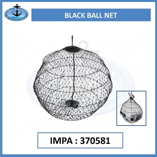 BLACK BALL NET 610MM